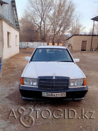 Продажа Mercedes-Bens 190, 1992 года в Алматы Алматы - изображение 1
