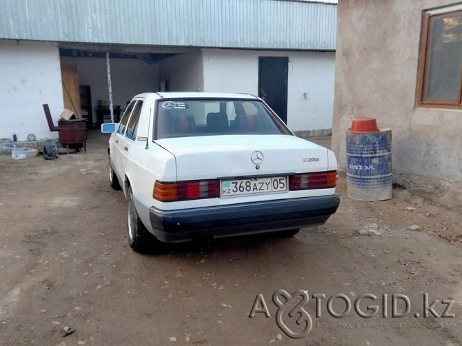 Продажа Mercedes-Bens 190, 1992 года в Алматы Алматы - photo 2