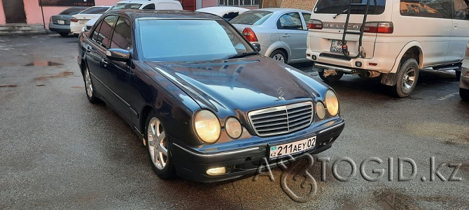 Продажа Mercedes-Bens 320, 2000 года в Алматы Almaty - photo 3