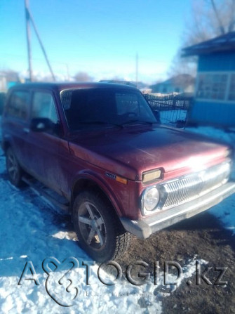 Продажа ВАЗ (Lada) 2121 Niva, 1990 года в Алматы Алматы - изображение 1