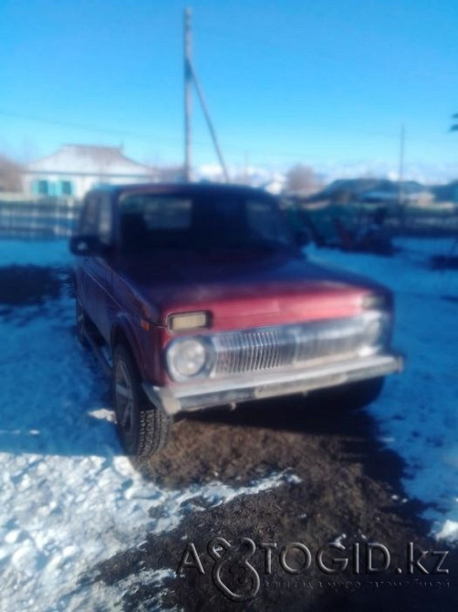 Легковые автомобили ВАЗ (Lada),  7  года в Алматы Алматы - изображение 2
