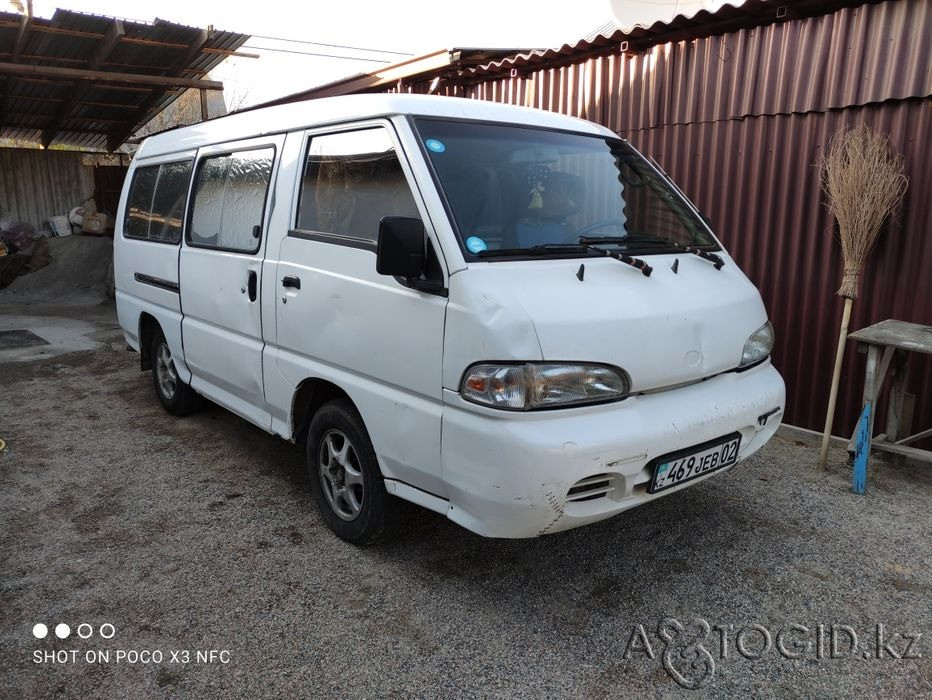 Легковые автомобили Hyundai,  6  года в Алматы Алматы - изображение 1