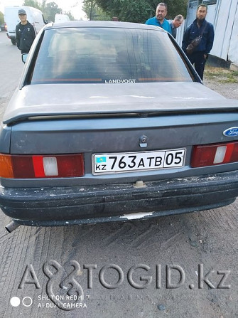 Продажа Ford Sierra, 1990 года в Алматы Алматы - изображение 2