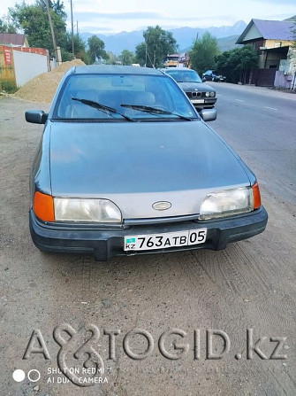 Продажа Ford Sierra, 1990 года в Алматы Алматы - изображение 1