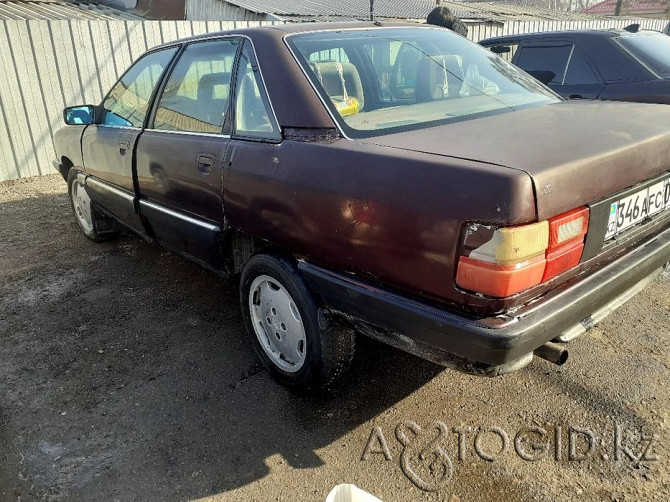 Продажа Audi 100, 1990 года в Алматы Алматы - photo 2