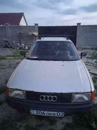 Продажа Audi 80, 1988 года в Алматы Алматы