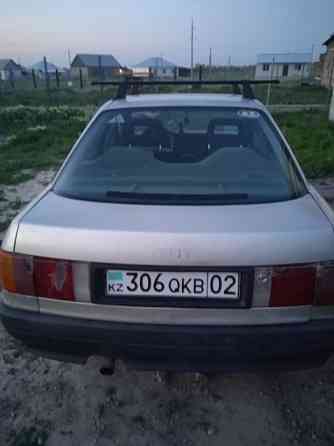 Продажа Audi 80, 1988 года в Алматы Алматы
