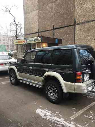 Продажа Mitsubishi Pajero, 1994 года в Алматы Almaty