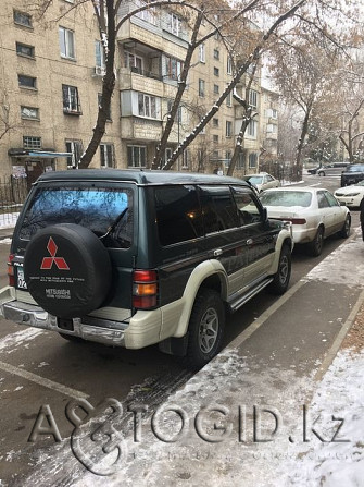 Легковые автомобили Mitsubishi,  7  года в Алматы Алматы - изображение 2