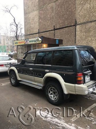 Легковые автомобили Mitsubishi,  7  года в Алматы Алматы - изображение 1