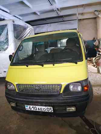 Продажа Toyota Hiace, 2004 года в Алматы Almaty