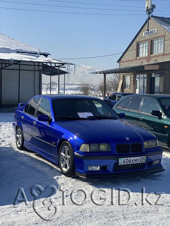 Продажа BMW 3 серия, 1994 года в Алматы Алматы - изображение 1