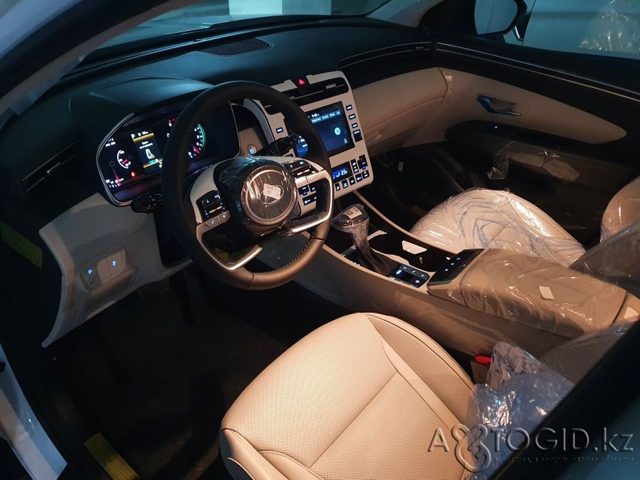 Легковые автомобили Hyundai,  7  года в Алматы Алматы - изображение 3