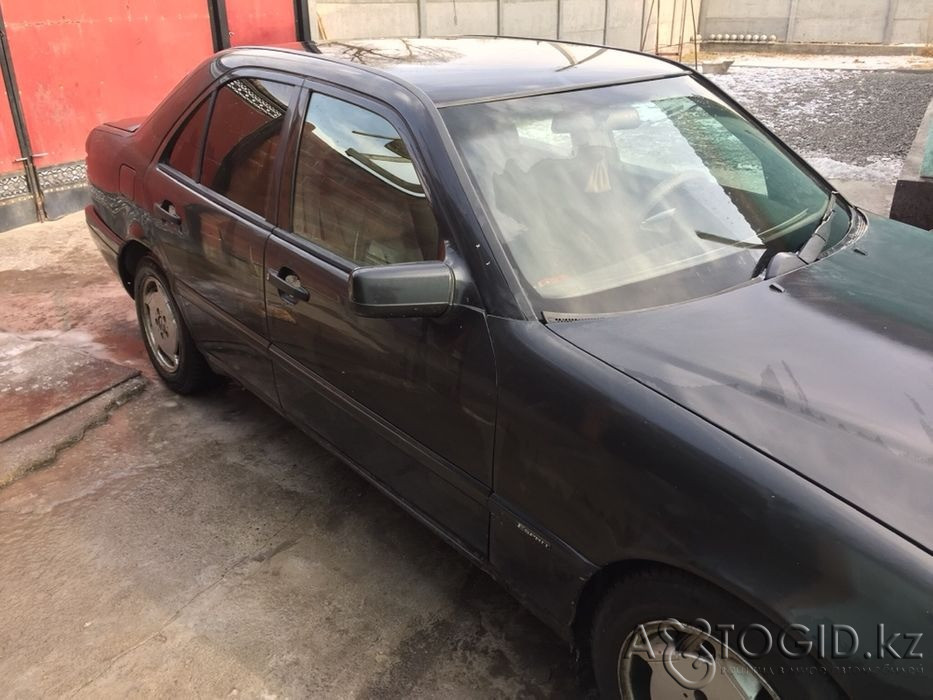 Легковые автомобили Mercedes-Bens,  8  года в Алматы Алматы - изображение 2