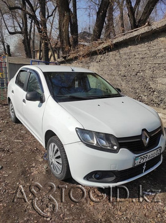 Продажа Renault Logan, 2015 года в Алматы Алматы - изображение 3
