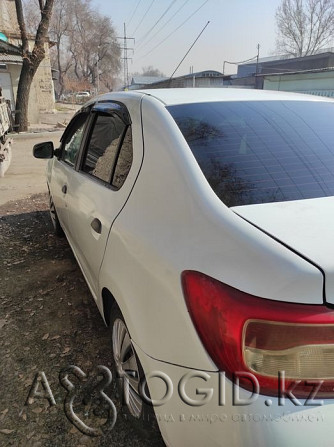 Продажа Renault Logan, 2015 года в Алматы Алматы - photo 4