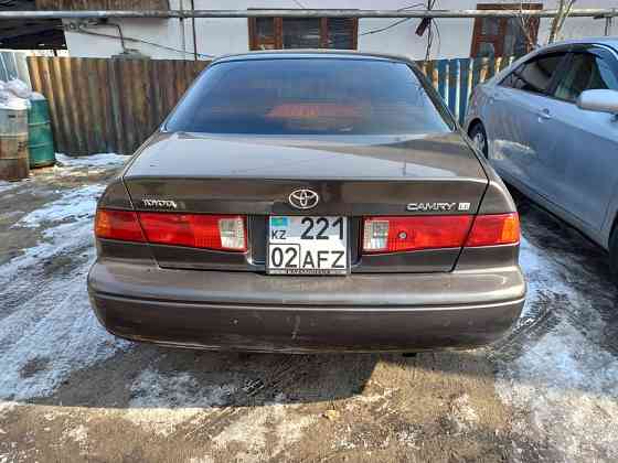 Продажа Toyota Camry, 2000 года в Алматы Almaty