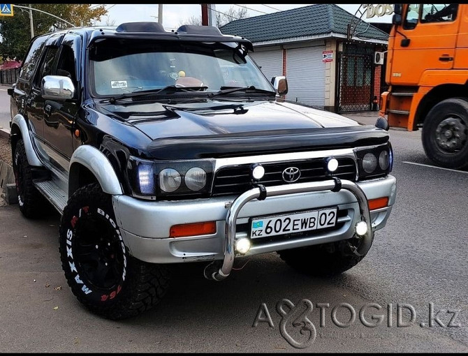 Toyota cars, 7 years old in Almaty Almaty - photo 3