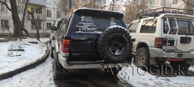 Toyota cars, 7 years old in Almaty Almaty - photo 2