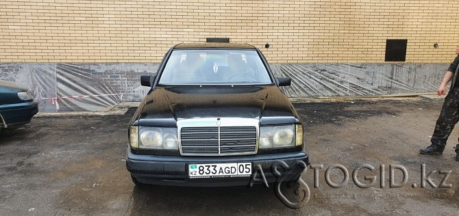 Продажа Mercedes-Bens 260, 1988 года в Алматы Almaty - photo 1