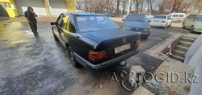 Продажа Mercedes-Bens 260, 1988 года в Алматы Almaty - photo 3