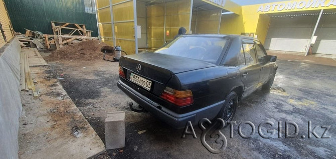 Продажа Mercedes-Bens 260, 1988 года в Алматы Almaty - photo 2