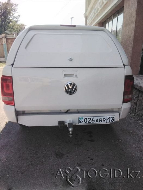 Легковые автомобили Volkswagen,  2  года в Алматы Алматы - изображение 2