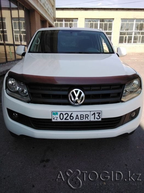 Легковые автомобили Volkswagen,  2  года в Алматы Алматы - изображение 1