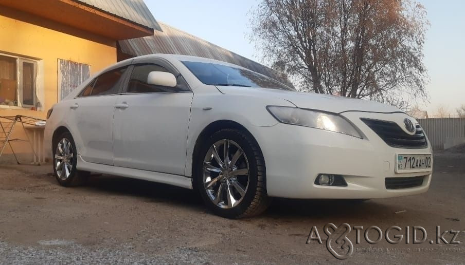 Легковые автомобили Toyota,  8  года в Алматы Алматы - изображение 2