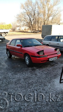 Продажа Mazda 323, 1992 года в Алматы Алматы - изображение 1