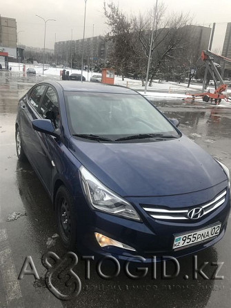 Легковые автомобили Hyundai,  8  года в Алматы Алматы - изображение 1