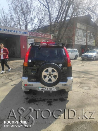 Продажа Daihatsu Terios, 1997 года в Алматы Алматы - изображение 2