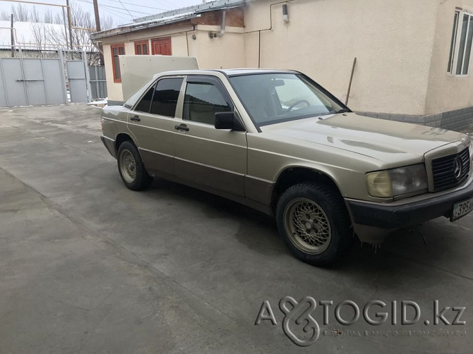Продажа Mercedes-Bens 190, 1988 года в Алматы Almaty - photo 2