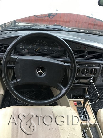Продажа Mercedes-Bens 190, 1988 года в Алматы Almaty - photo 4