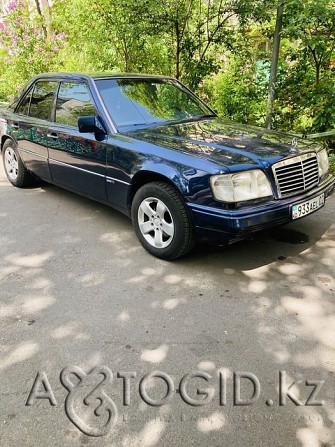 Продажа Mercedes-Bens C серия, 1995 года в Алматы Almaty - photo 1
