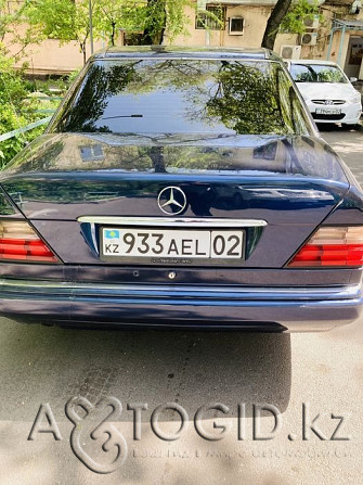 Продажа Mercedes-Bens C серия, 1995 года в Алматы Almaty - photo 2