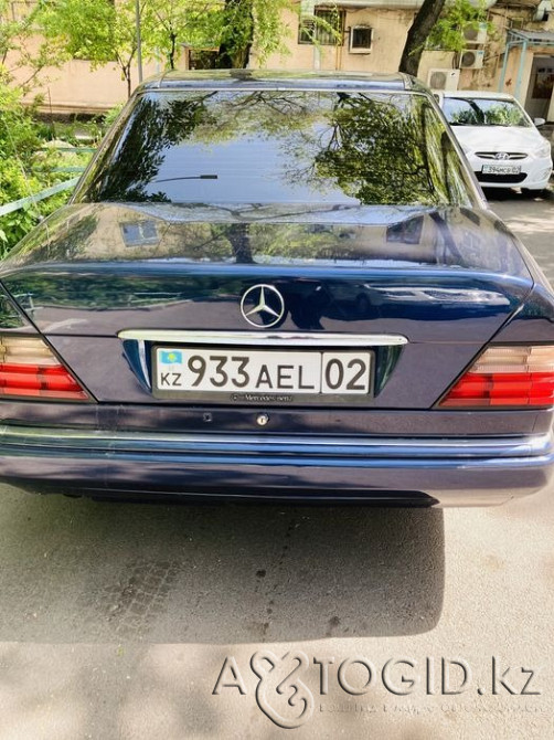 Легковые автомобили Mercedes-Bens,  8  года в Алматы Алматы - изображение 2