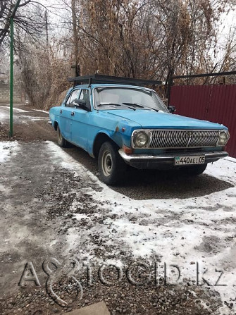 Продажа ГАЗ 24-10 Волга, 1987 года в Алматы Almaty - photo 3