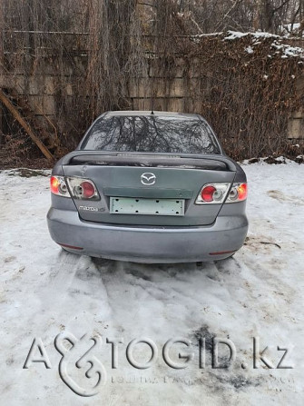 Продажа Mazda 6, 2002 года в Алматы Almaty - photo 3