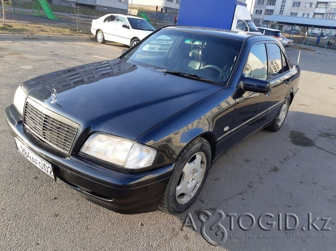 Продажа Mercedes-Bens 280, 1995 года в Алматы Almaty - photo 1