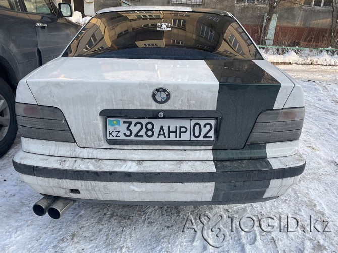Продажа BMW 3 серия, 1992 года в Алматы Алматы - photo 2