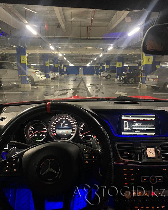 Mercedes-Benz көліктері, Шымкентте 8 жаста Шымкент - 7 сурет