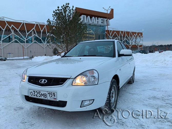 Продажа ВАЗ (Lada) 2170 Priora Седан, 2015 года в Алматы Алматы - изображение 1
