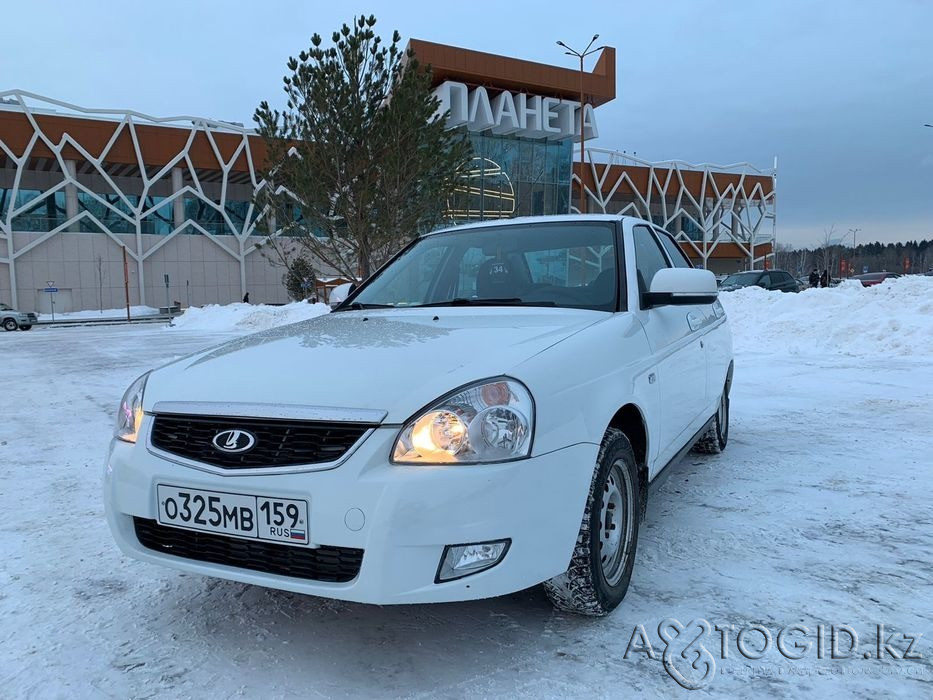 Легковые автомобили ВАЗ (Lada),  8  года в Алматы Алматы - изображение 1