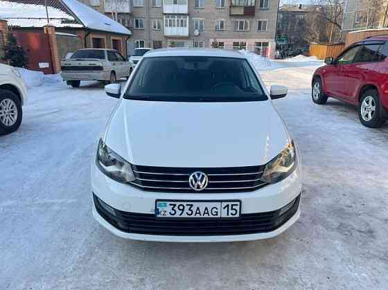 Продажа Volkswagen Polo, 2016 года в Алматы Алматы