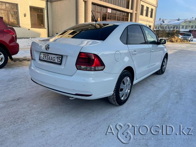 Продажа Volkswagen Polo, 2016 года в Алматы Алматы - photo 3