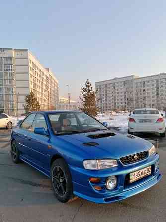 Продажа Subaru Impreza, 1994 года в Алматы Алматы
