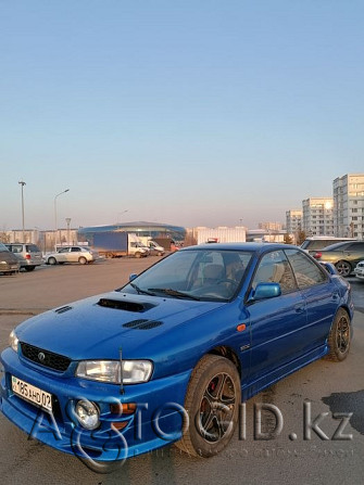 Продажа Subaru Impreza, 1994 года в Алматы Алматы - изображение 2