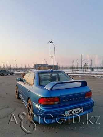 Продажа Subaru Impreza, 1994 года в Алматы Almaty - photo 3