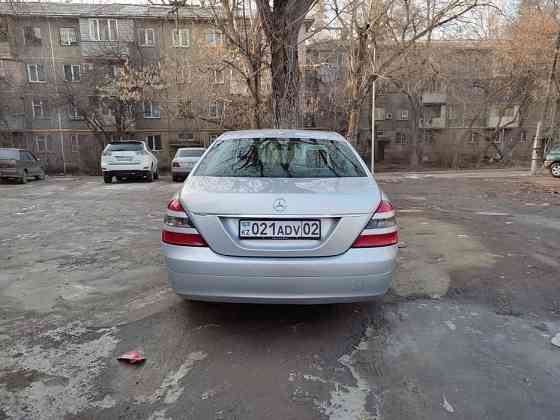 Продажа Mercedes-Bens S серия, 2007 года в Алматы Алматы